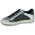 Geox D BLOMIEE I Black Low Sneakers Women - 4