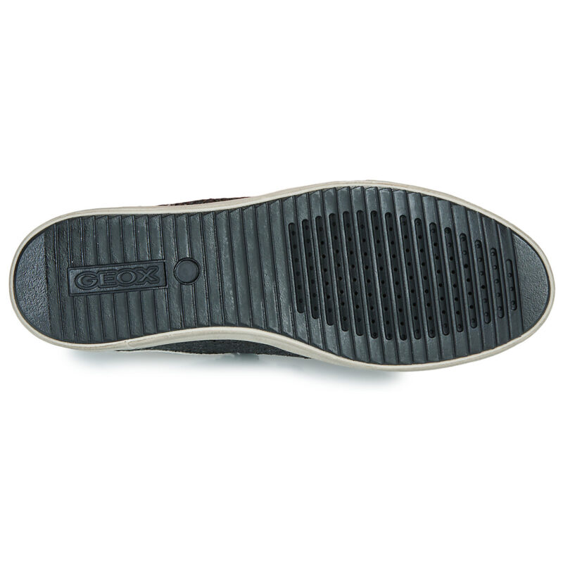 Geox D BLOMIEE I Black Low Sneakers Women - 7