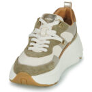 Geox D DIAMANTA E Mehrfarbige Damen-Sneaker - Gr&ouml;&szlig;e 3