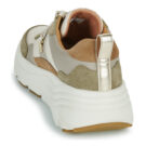 Geox D DIAMANTA E Mehrfarbige Damen-Sneaker - Gr&ouml;&szlig;e 5