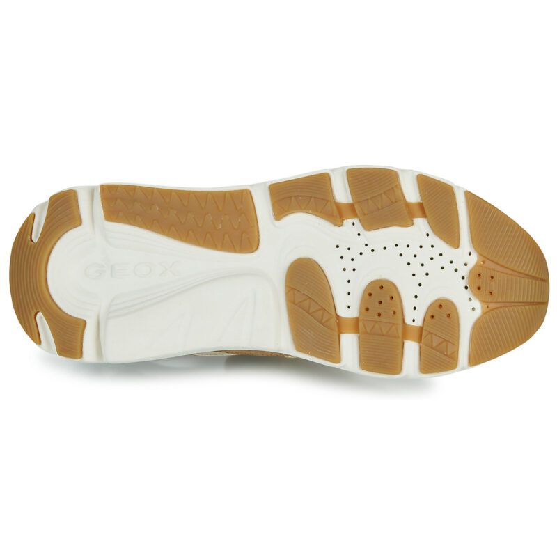 Geox D DIAMANTA E Mehrfarbige Damen-Sneaker - Gr&ouml;&szlig;e 7