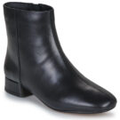Geox D DHYALMA A Black Women's Ankle Boots - 1