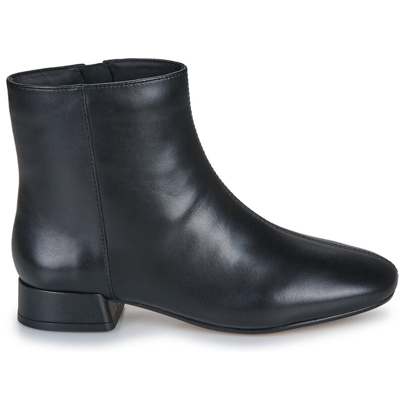 Geox D DHYALMA A Black Women's Ankle Boots - 2