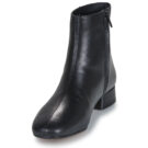 Geox D DHYALMA A Black Women's Ankle Boots - 3