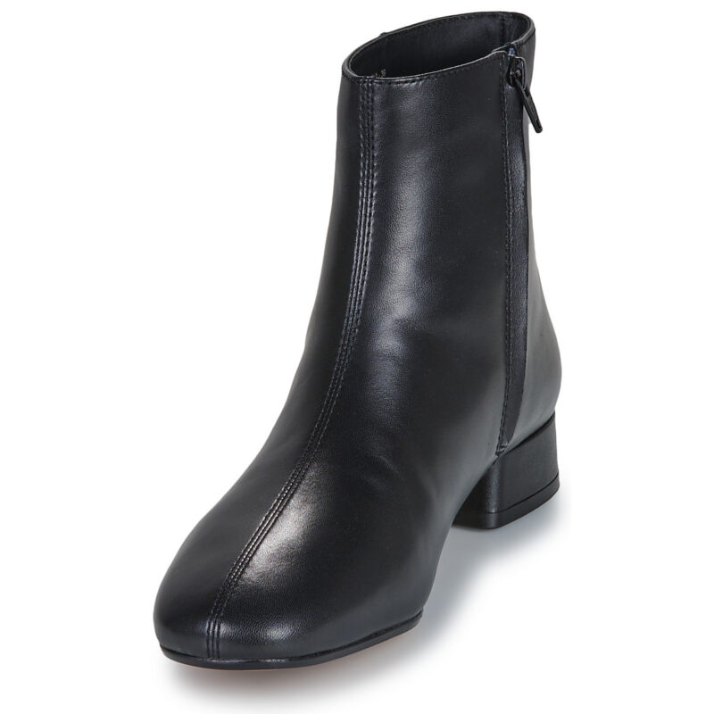 Geox D DHYALMA A Black Women's Ankle Boots - 3