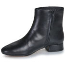 Geox D DHYALMA A Black Women's Ankle Boots - 4