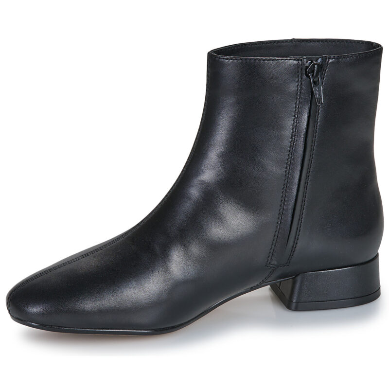 Geox D DHYALMA A Black Women's Ankle Boots - 4