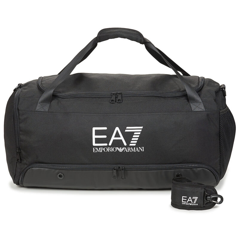 Emporio Armani EA7 7X000013 Nero Borsa da sport Donna - 1