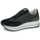 Love Moschino DAILY RUNNING Nero Sneakers basse Donna - 4