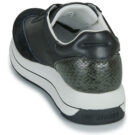 Love Moschino DAILY RUNNING Nero Sneakers basse Donna - 5