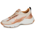 Love Moschino STARDUST Oro Sneakers basse Donna - 4