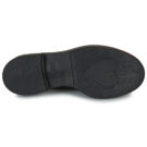 Love Moschino NEW CITY LOVE Nero Mocassini Donna - 7