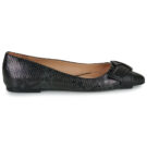 Love Moschino PADDED BOW Nero Ballerine Donna - 2