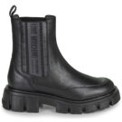 Love Moschino WINTER TASSEL Nero Stivaletti Donna - 2