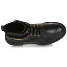 Love Moschino NEW CITY LOVE Nero Stivaletti Donna - 6