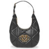 Love Moschino EMBOSSED QUILTED JC4082 Nero Borse a spalla Donna