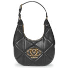 Love Moschino EMBOSSED QUILTED JC4082 Nero Borse a spalla Donna - 1