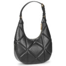 Love Moschino EMBOSSED QUILTED JC4082 Nero Borse a spalla Donna - 2