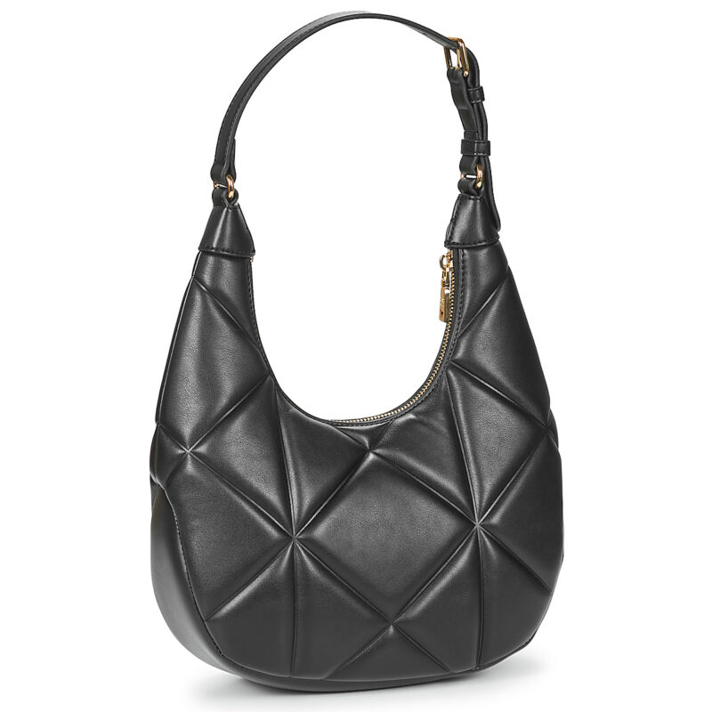 Love Moschino EMBOSSED QUILTED JC4082 Nero Borse a spalla Donna - 2