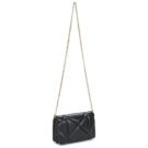 Love Moschino EMBOSSED QUILTED JC4043 Nero Borsa a tracolla Donna - 3