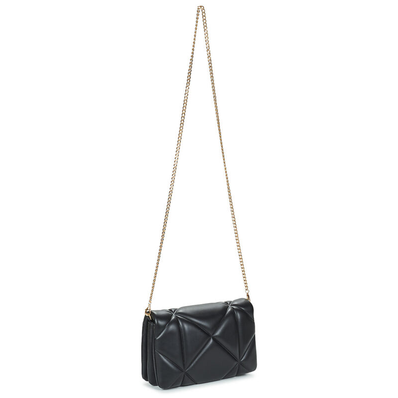 Love Moschino EMBOSSED QUILTED JC4043 Nero Borsa a tracolla Donna - 3