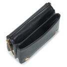 Love Moschino EMBOSSED QUILTED JC4043 Nero Borsa a tracolla Donna - 5