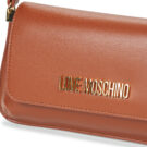 Love Moschino SMART DAILY BAG JC4058 Marrone Borse a spalla Donna - 4