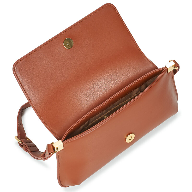 Love Moschino SMART DAILY BAG JC4058 Marrone Borse a spalla Donna - 5