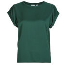 Vila VI BlouseELLETTE Green Women's Blouses - 1