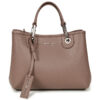 Donna Emporio Armani MYEA SMALL BORSA Marrone Borsetta Donna