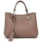 Donna Emporio Armani MYEA SMALL BORSA Marrone Borsetta Donna - 1