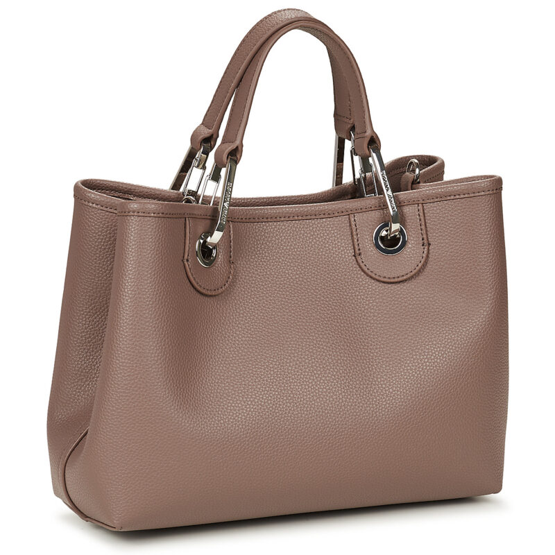 Donna Emporio Armani MYEA SMALL BORSA Marrone Borsetta Donna - 2