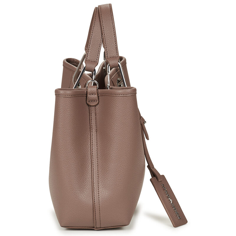 Donna Emporio Armani MYEA SMALL BORSA Marrone Borsetta Donna - 3