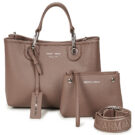 Donna Emporio Armani MYEA SMALL BORSA Marrone Borsetta Donna - 4