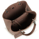 Donna Emporio Armani MYEA SMALL BORSA Marrone Borsetta Donna - 5