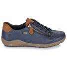 Remonte R1402-16 Blu Sneakers basse Donna - 2