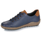 Remonte R1402-16 Blu Sneakers basse Donna - 4