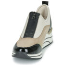 Remonte D0T08-60 Beige Sneakers alte Donna - 3