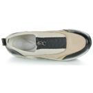 Remonte D0T08-60 Beige Sneakers alte Donna - 6