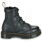 Dr. Martens 1460 Lace To Toe Boot Nero Stivaletti Donna - 2