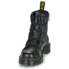 Dr. Martens 1460 Lace To Toe Boot Nero Stivaletti Donna - 3