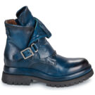 Airstep / A.S.98 DIBLA BUCKLE Blu Stivaletti Donna - 2