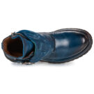 Airstep / A.S.98 DIBLA BUCKLE Blu Stivaletti Donna - 6