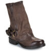 Airstep / A.S.98  SAINT EC  Marrone -  Stivaletti Donna
