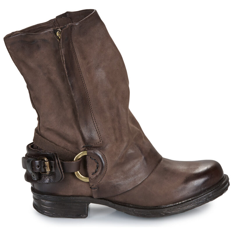 Airstep / A.S.98 SAINT EC Marrone Stivaletti Donna - 2