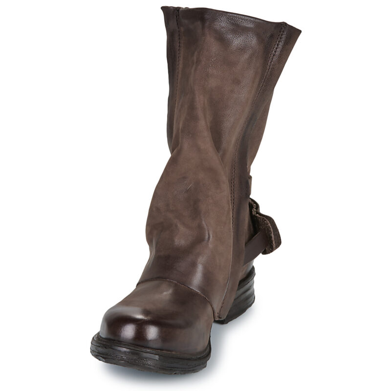 Airstep / A.S.98 SAINT EC Marrone Stivaletti Donna - 3