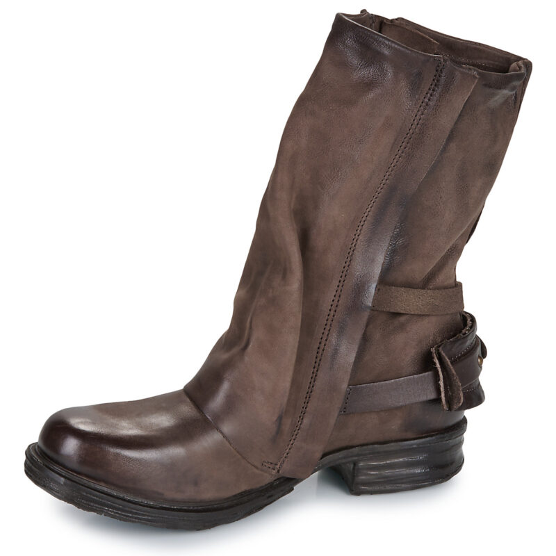 Airstep / A.S.98 SAINT EC Marrone Stivaletti Donna - 4