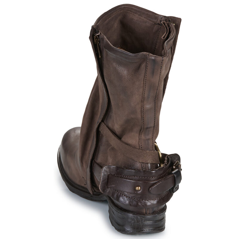 Airstep / A.S.98 SAINT EC Marrone Stivaletti Donna - 5