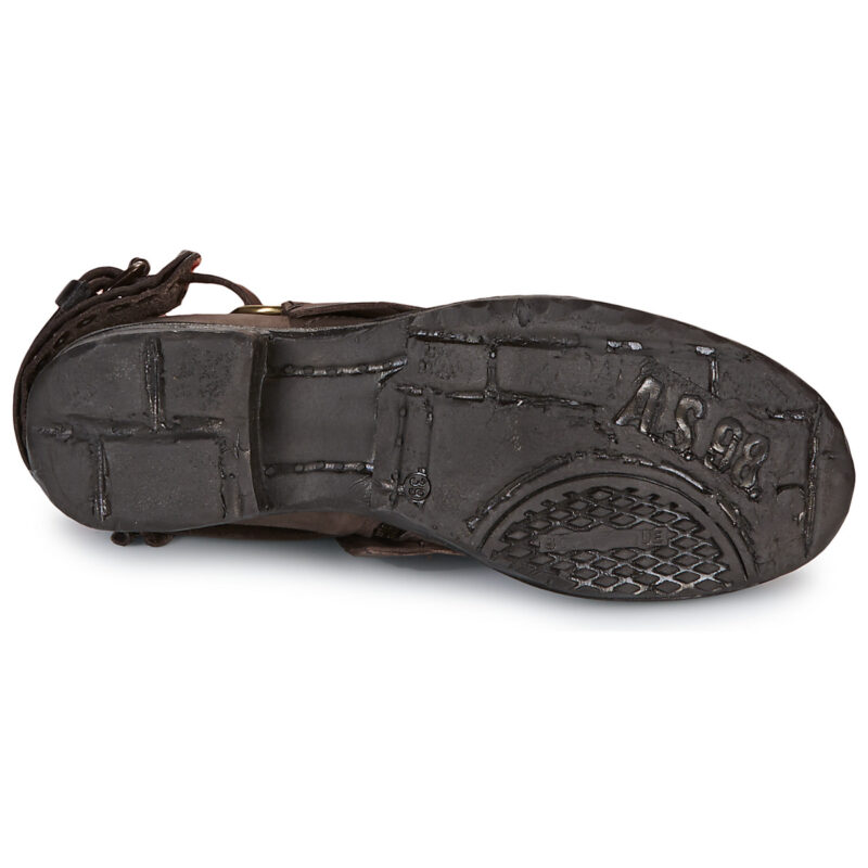 Airstep / A.S.98 SAINT EC Marrone Stivaletti Donna - 7