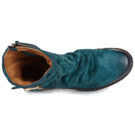 Airstep / A.S.98 ARCH BUCKLE Verde Stivaletti Donna - 6